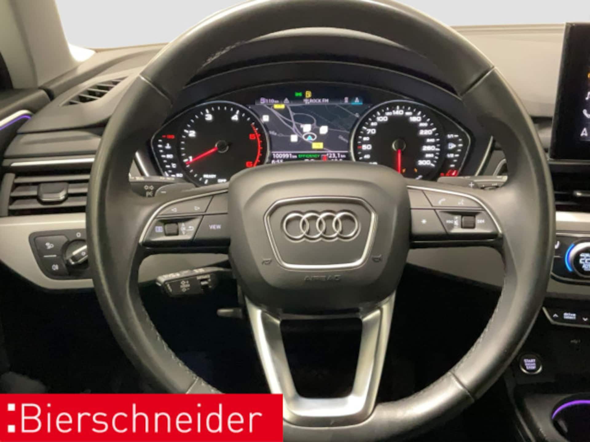 Audi A4 Avant S line