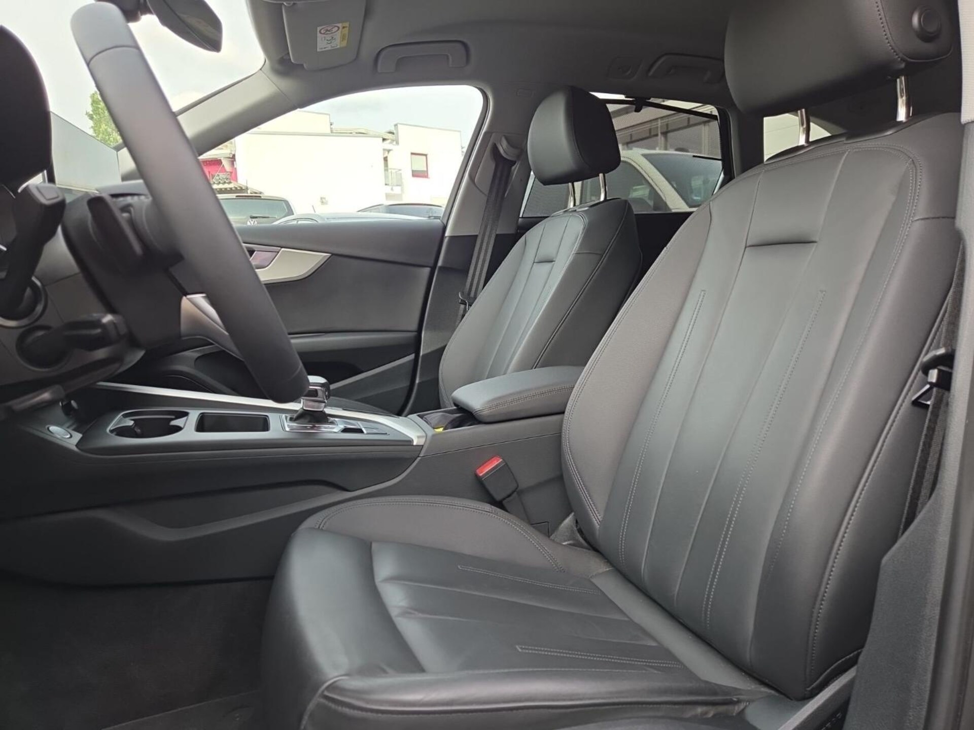 Audi A4 Avant Advanced