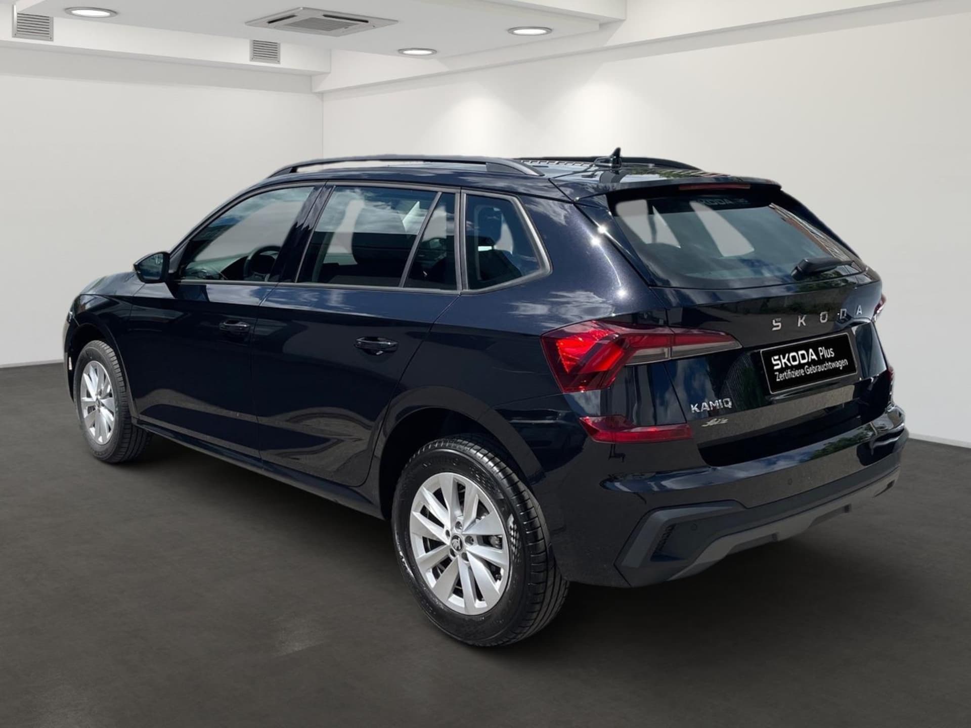 Skoda Kamiq Selection