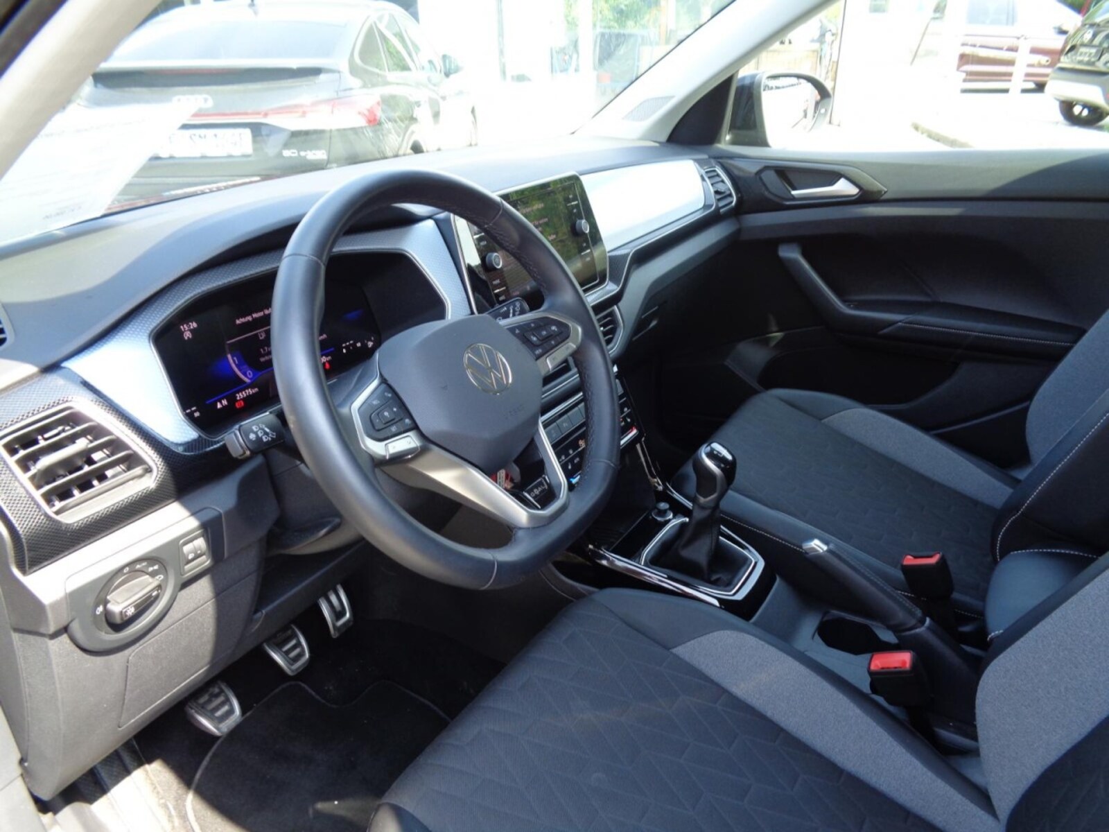 Volkswagen T-Cross – Bild 6
