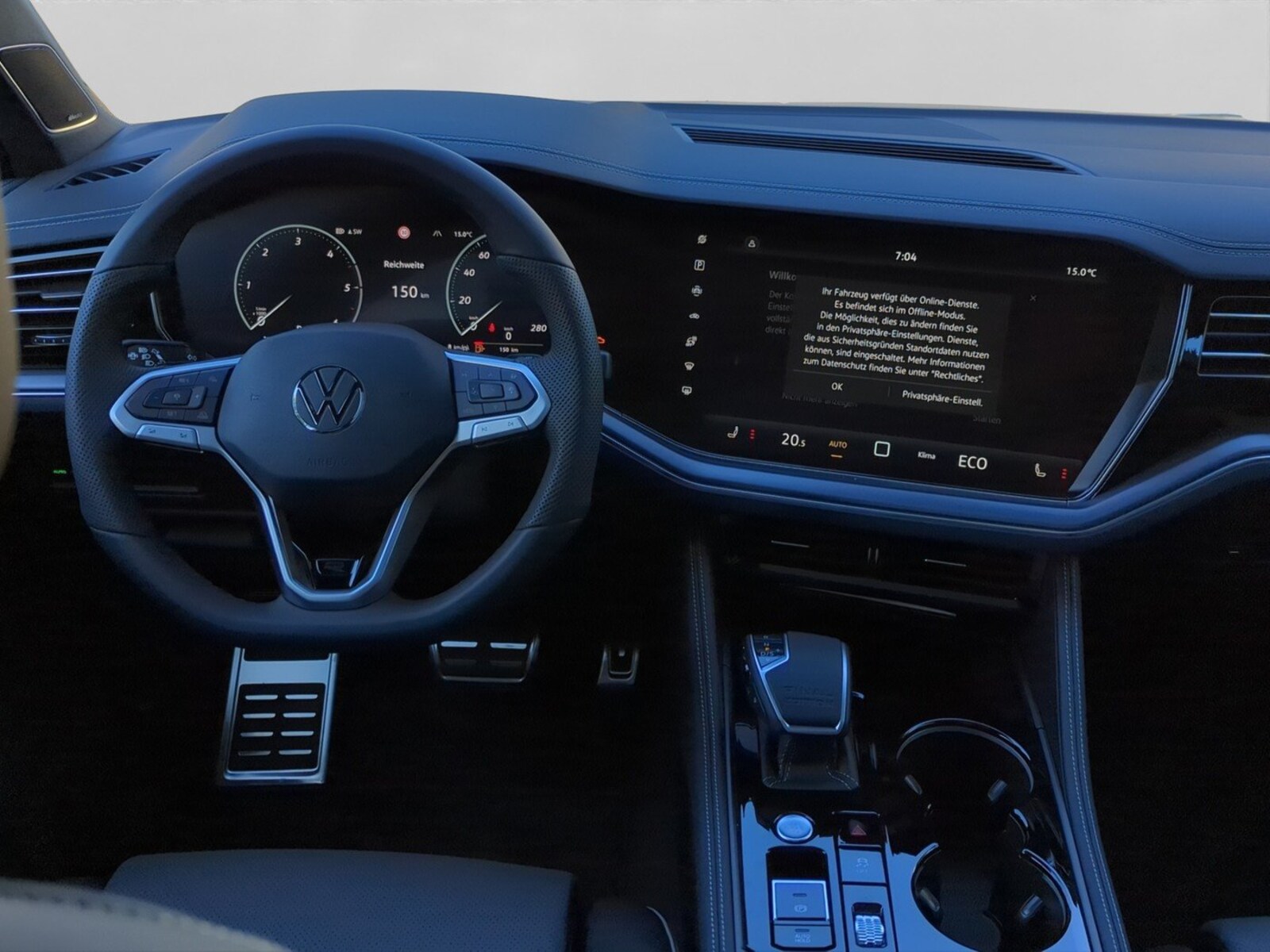 Volkswagen Touareg – Bild 12
