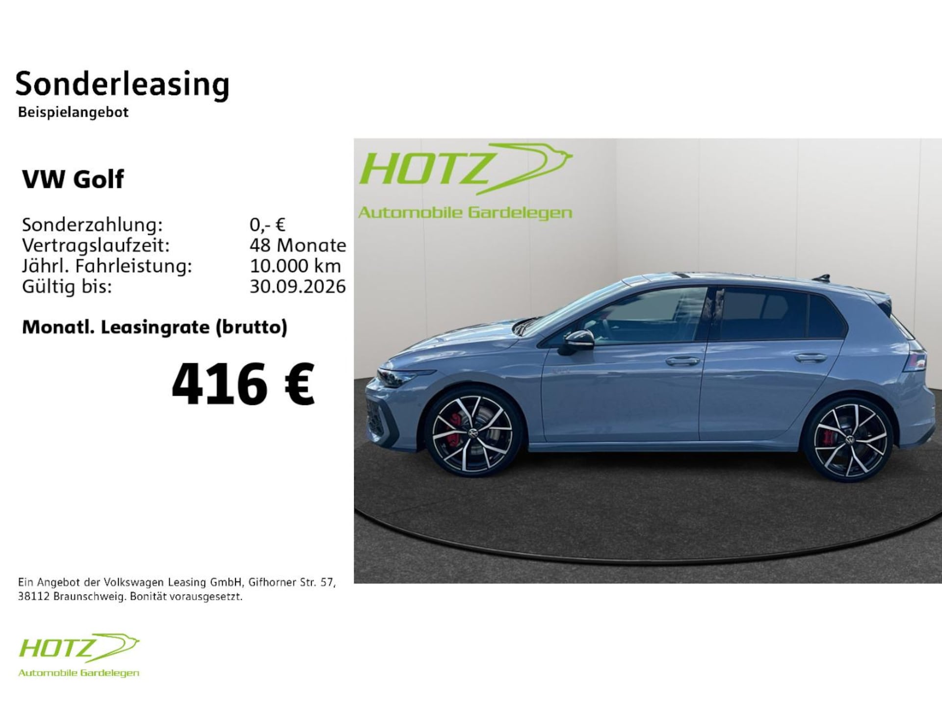 Volkswagen Golf GTI