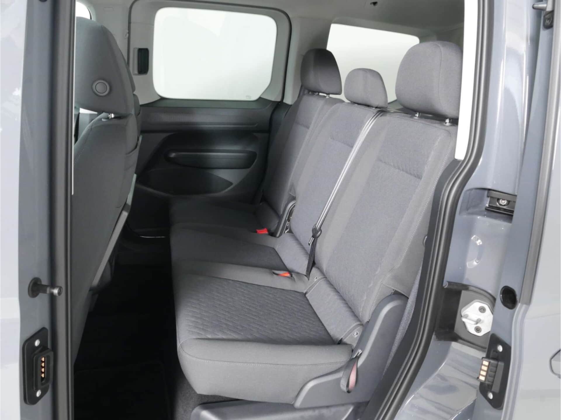 Volkswagen Caddy Life