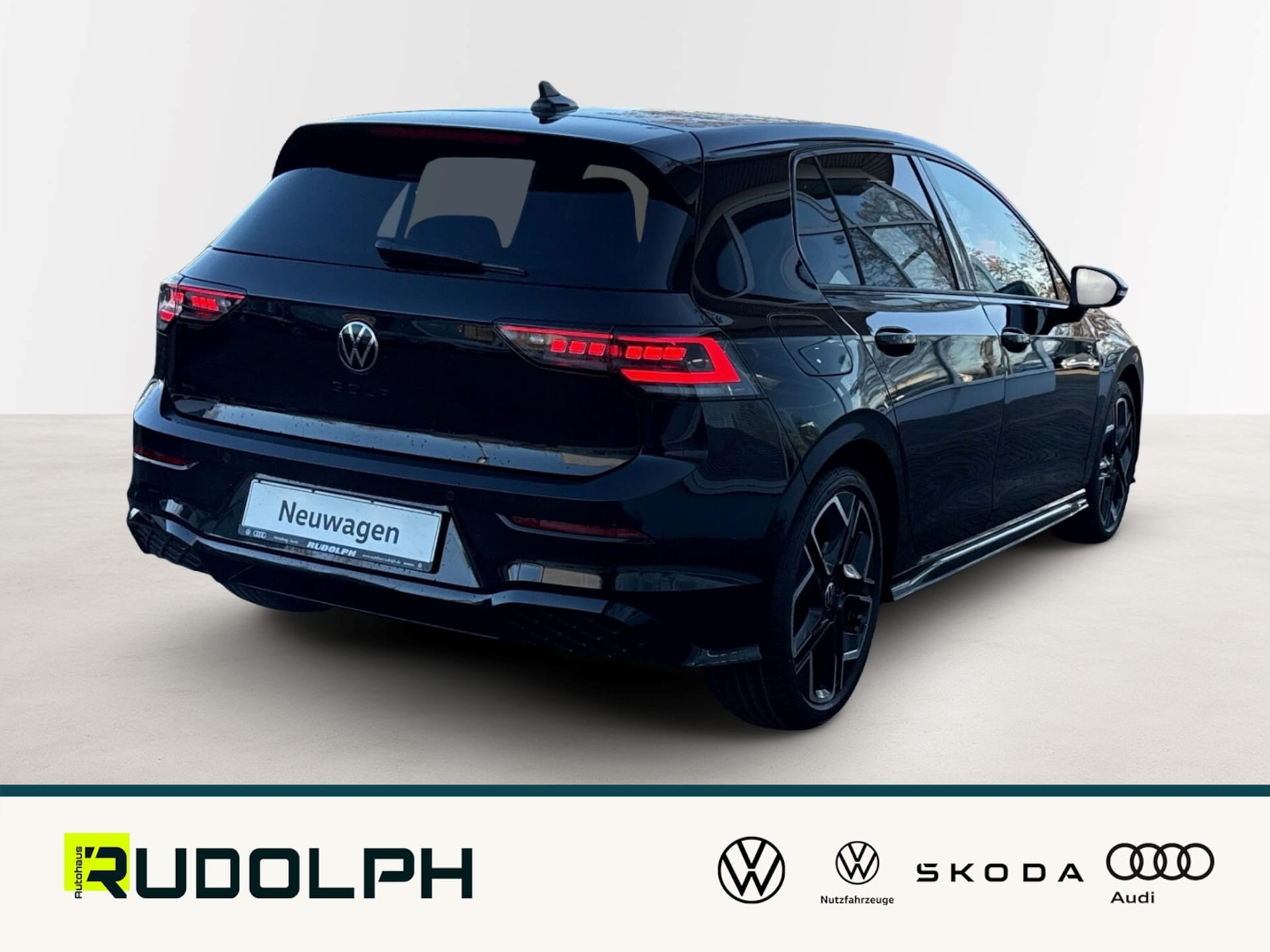 Volkswagen Golf R-Line
