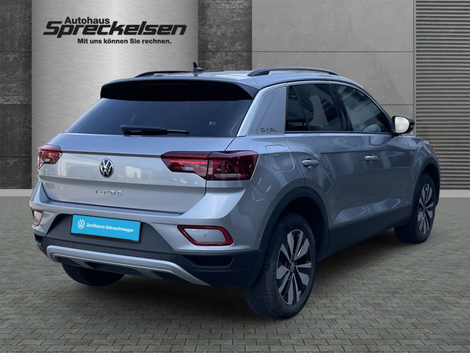 Volkswagen T-Roc Life