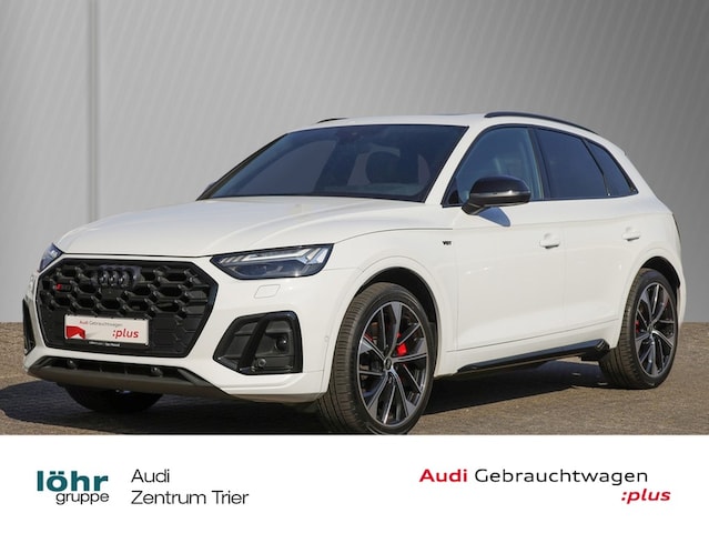 Audi SQ5 occasion
