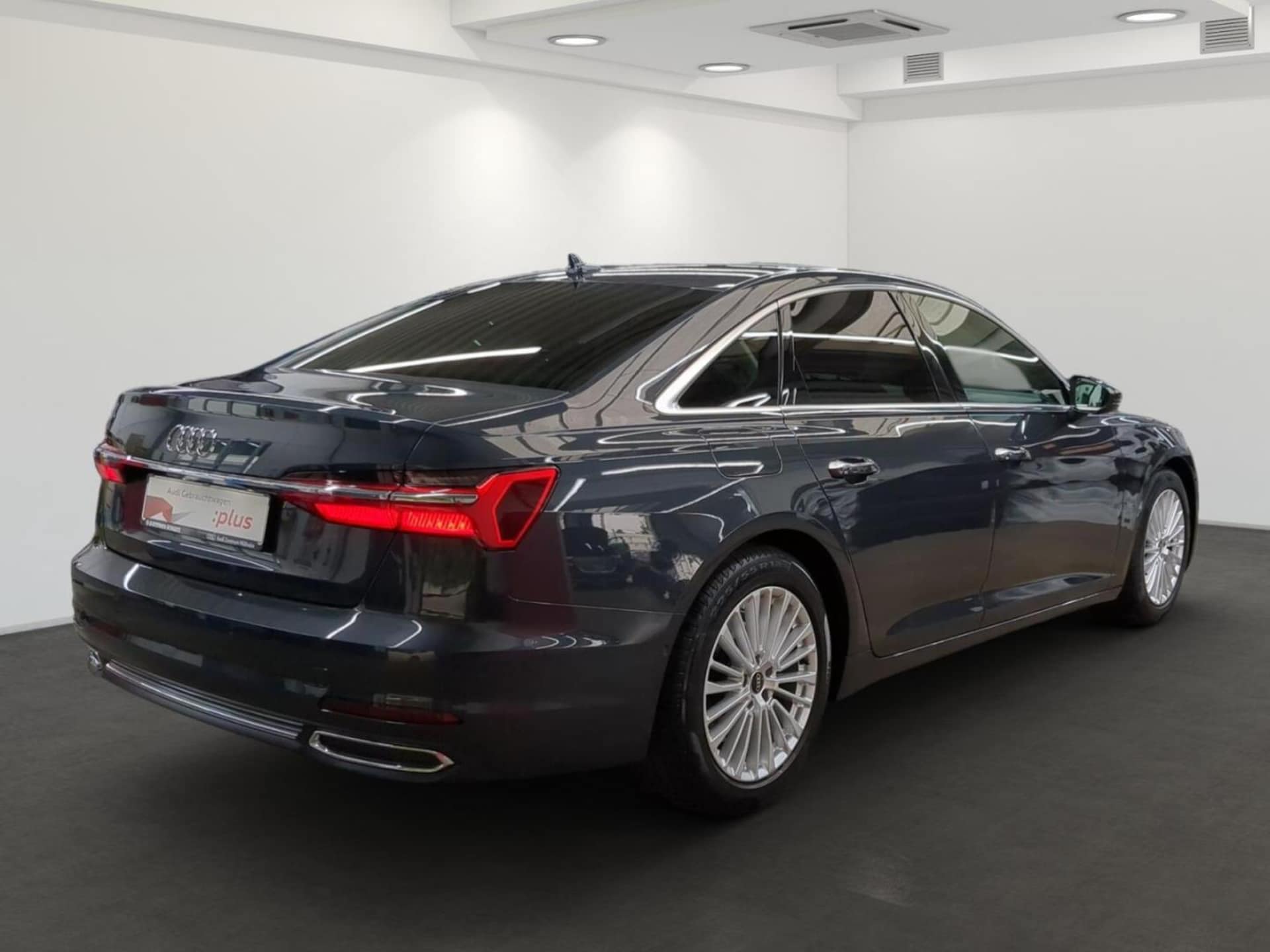 Audi A6 Limousine S line