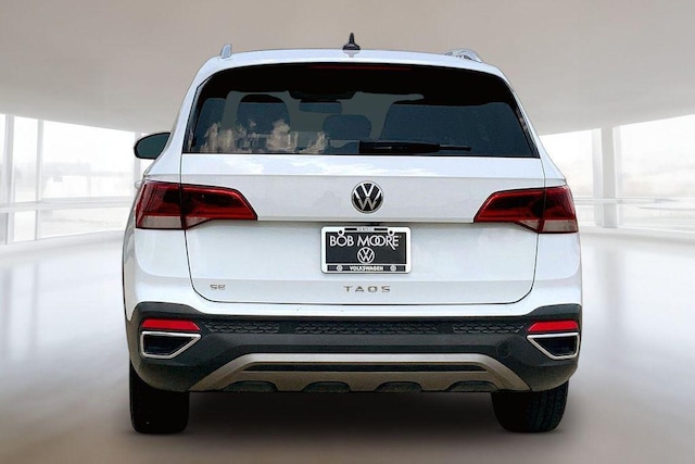 2022 Volkswagen Taos