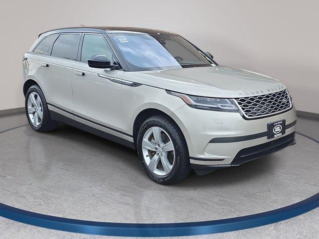2018 Land Rover Range Rover Velar