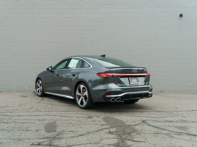 2026 Audi S5 Sedan