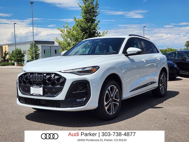 2026 Audi Q5