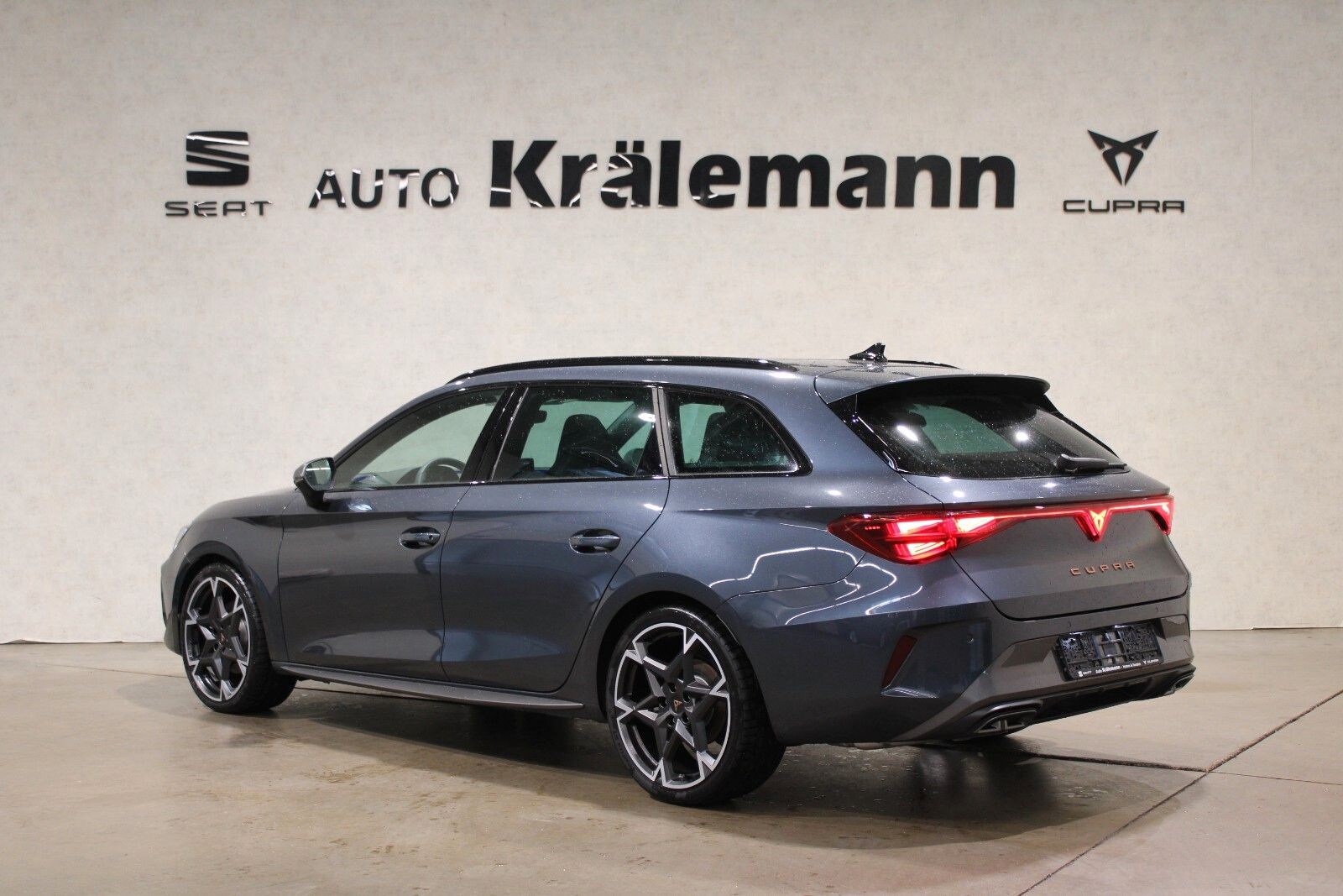 CUPRA Leon Sportstourer – Bild 5