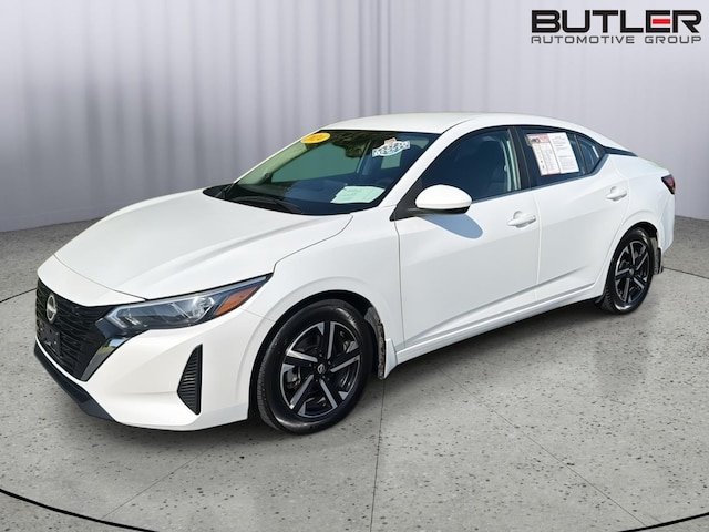 2024 Nissan Sentra
