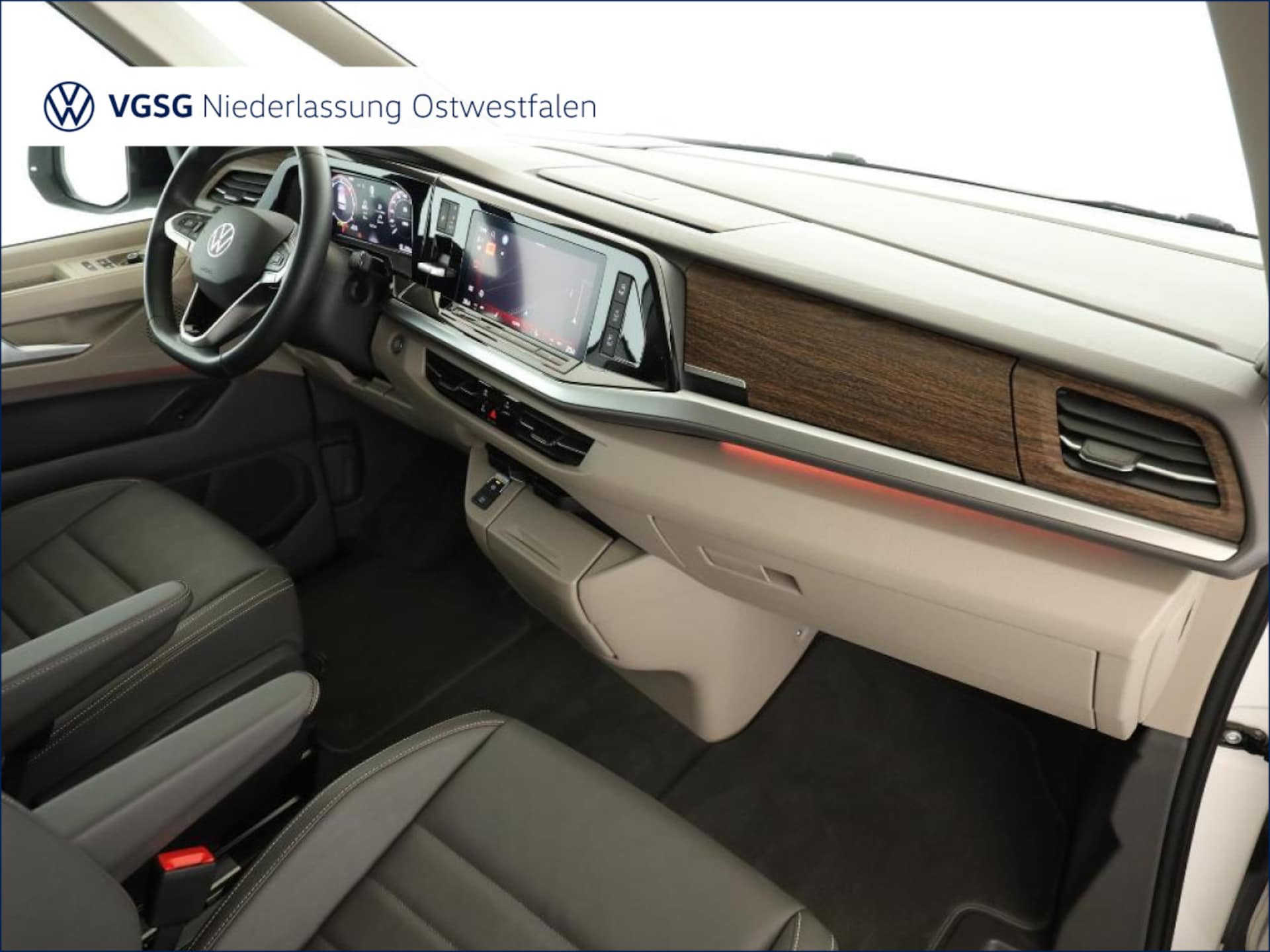 Volkswagen Multivan Style