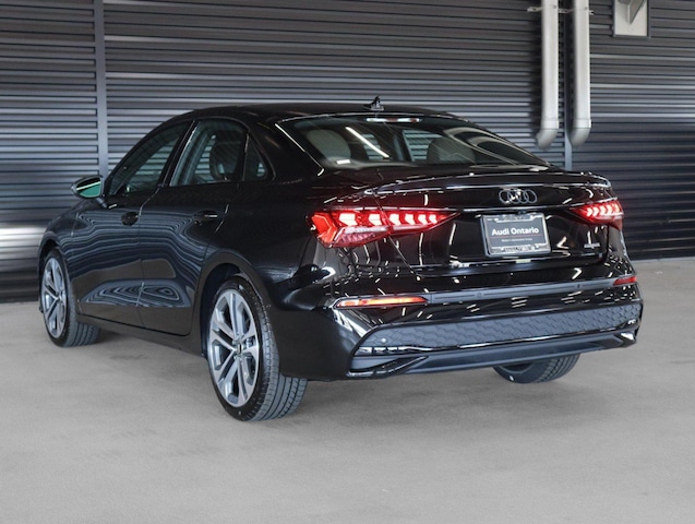 2026 Audi A3 Sedan