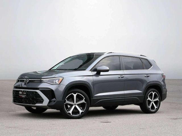 Photo of 2025 Volkswagen Taos 