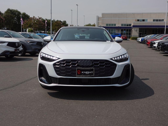 2026 Audi A5 Sedan
