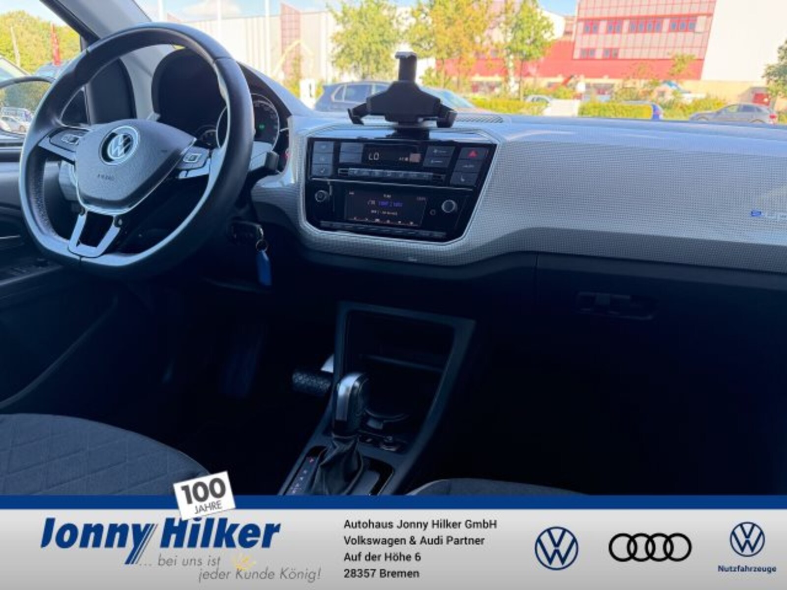 Volkswagen e-up! – Bild 7