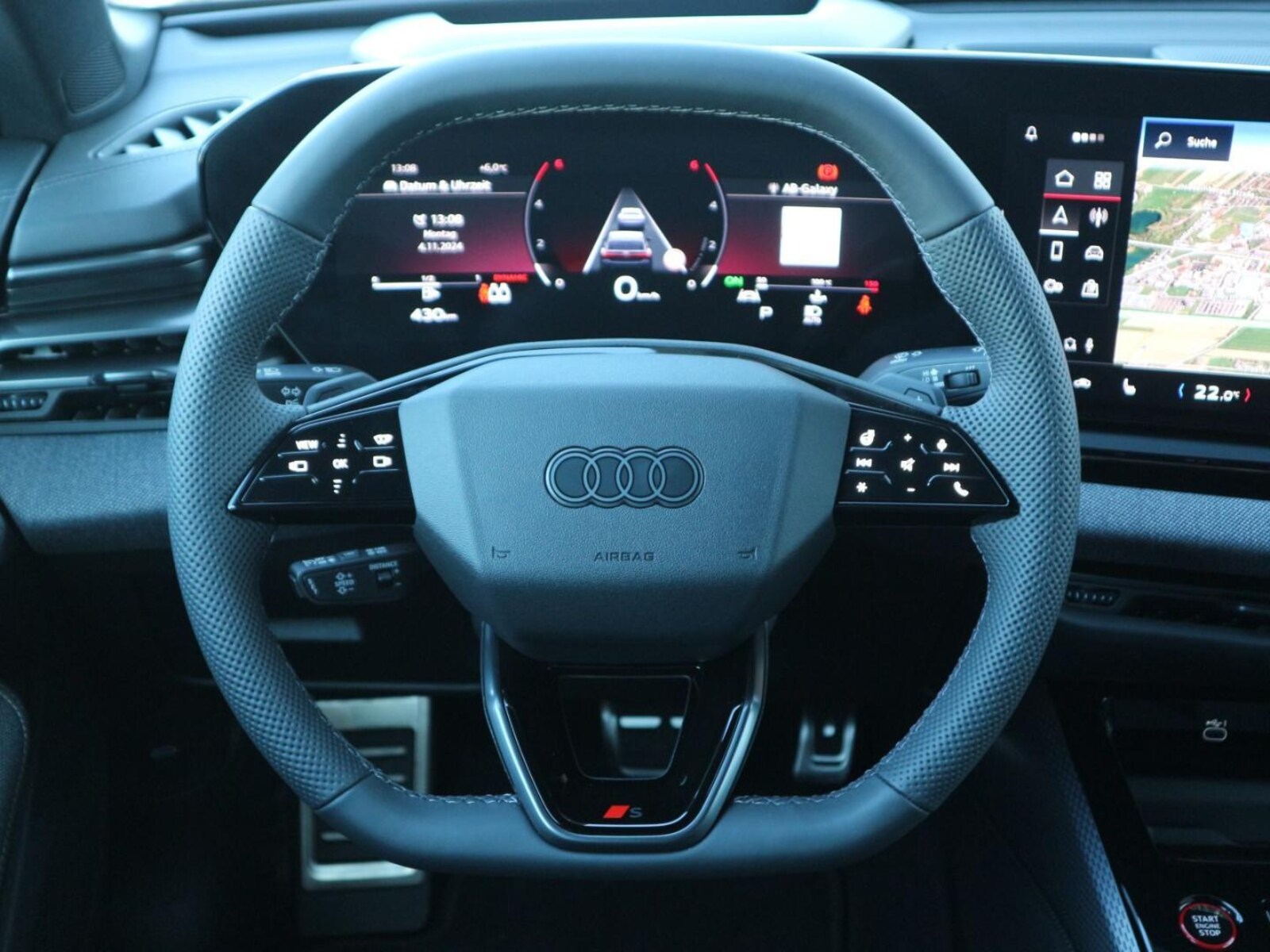 Audi A5 Avant – Bild 13