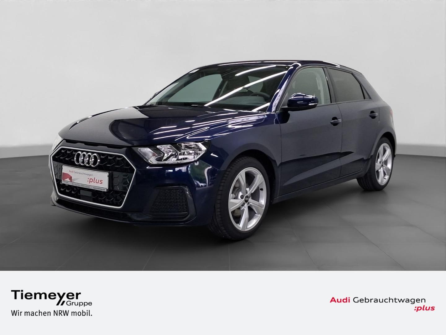 Bild über Audi A1 Sportback advanced 35 TFSI S tronic - für weitere Informationen kontaktieren Sie den Audi Partner