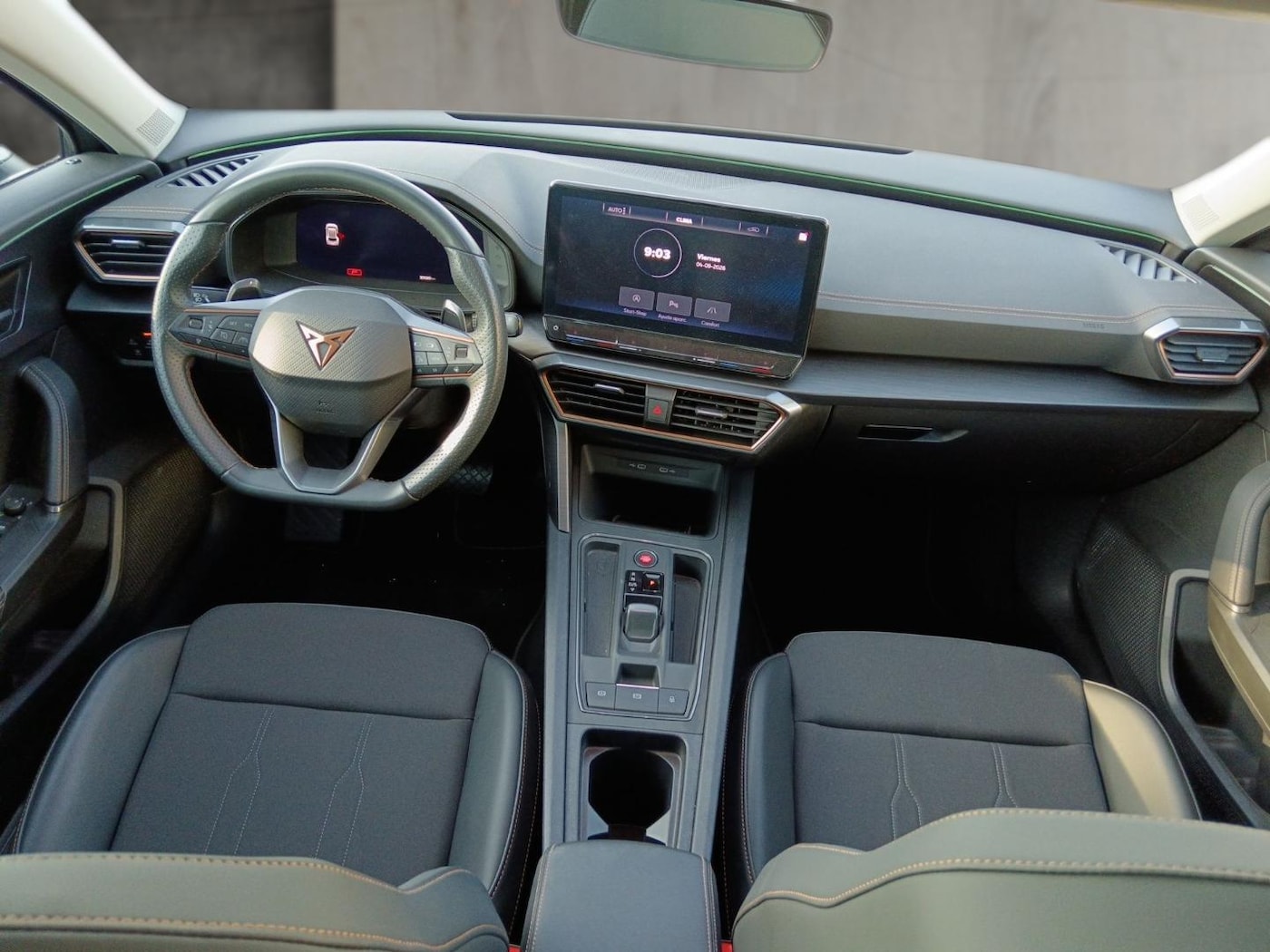 CUPRA Formentor 1.5 TSI Tech Edition DSG 110 kW (150 CV) — photo 4