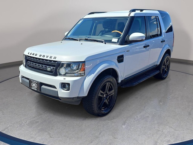 2016 Land Rover