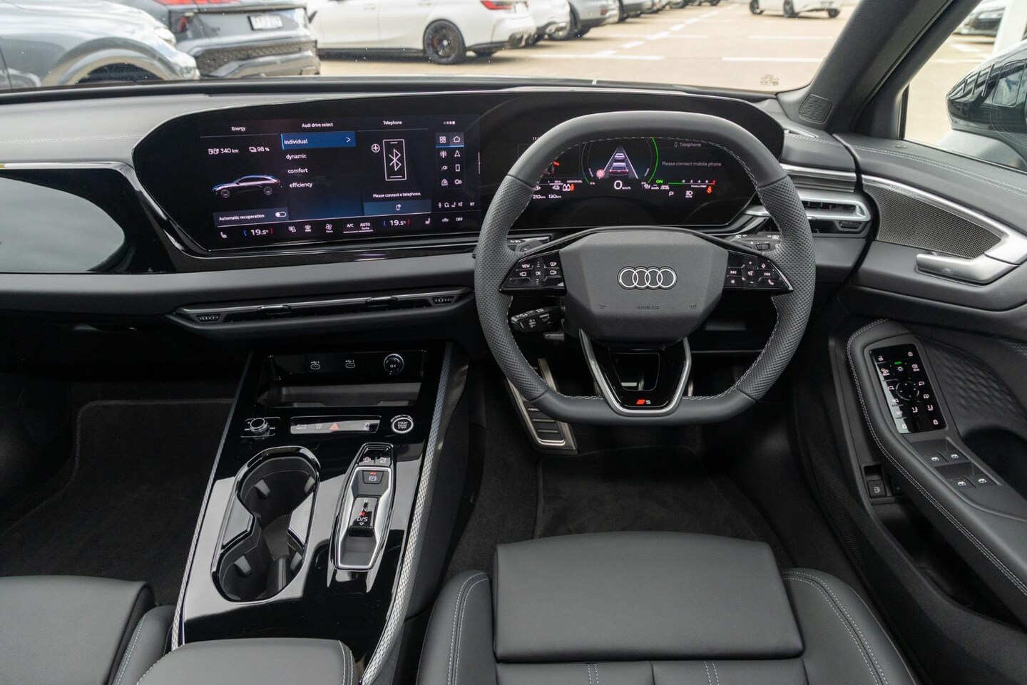 Image about Audi A5 Avant TFSI e e-hybrid quattro 270 kW S tronic