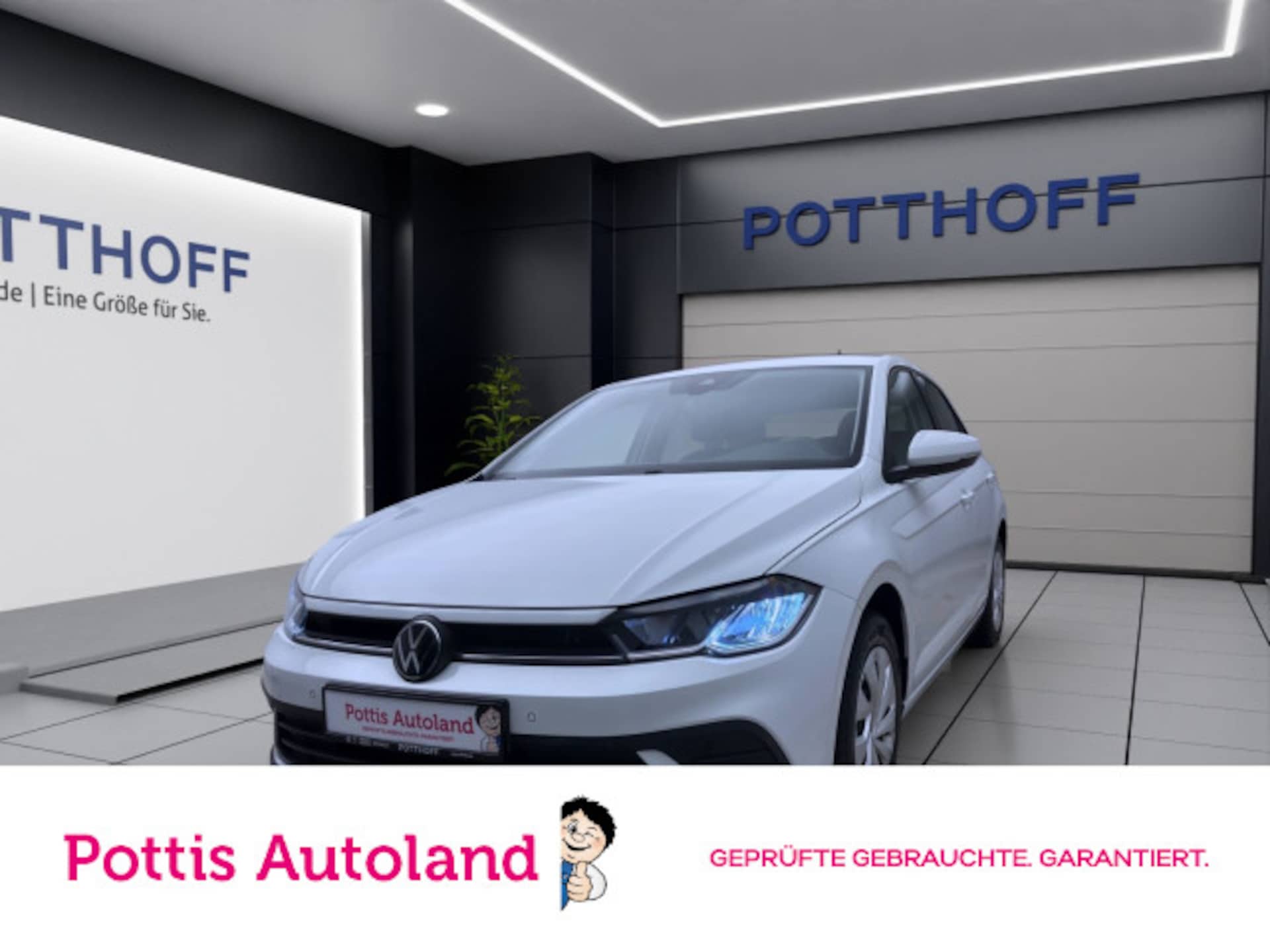 Volkswagen Polo 2023