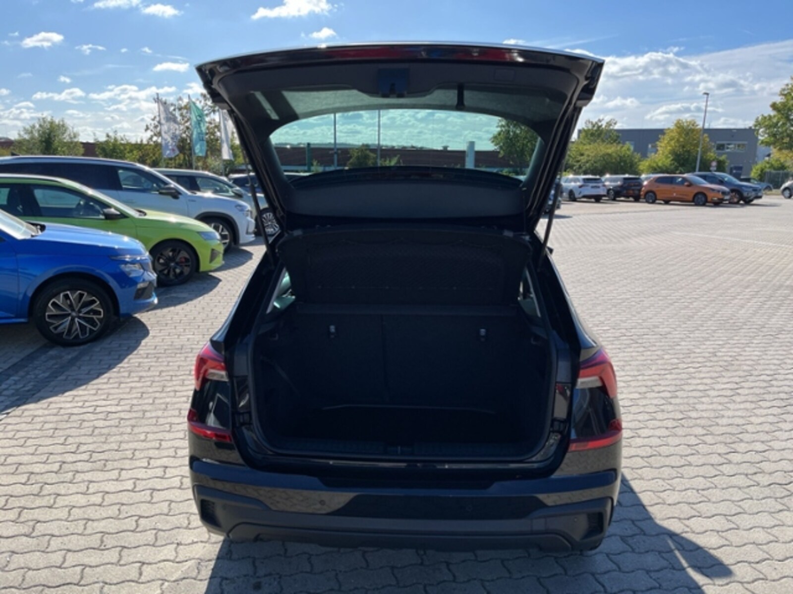 Škoda Kamiq – Bild 9