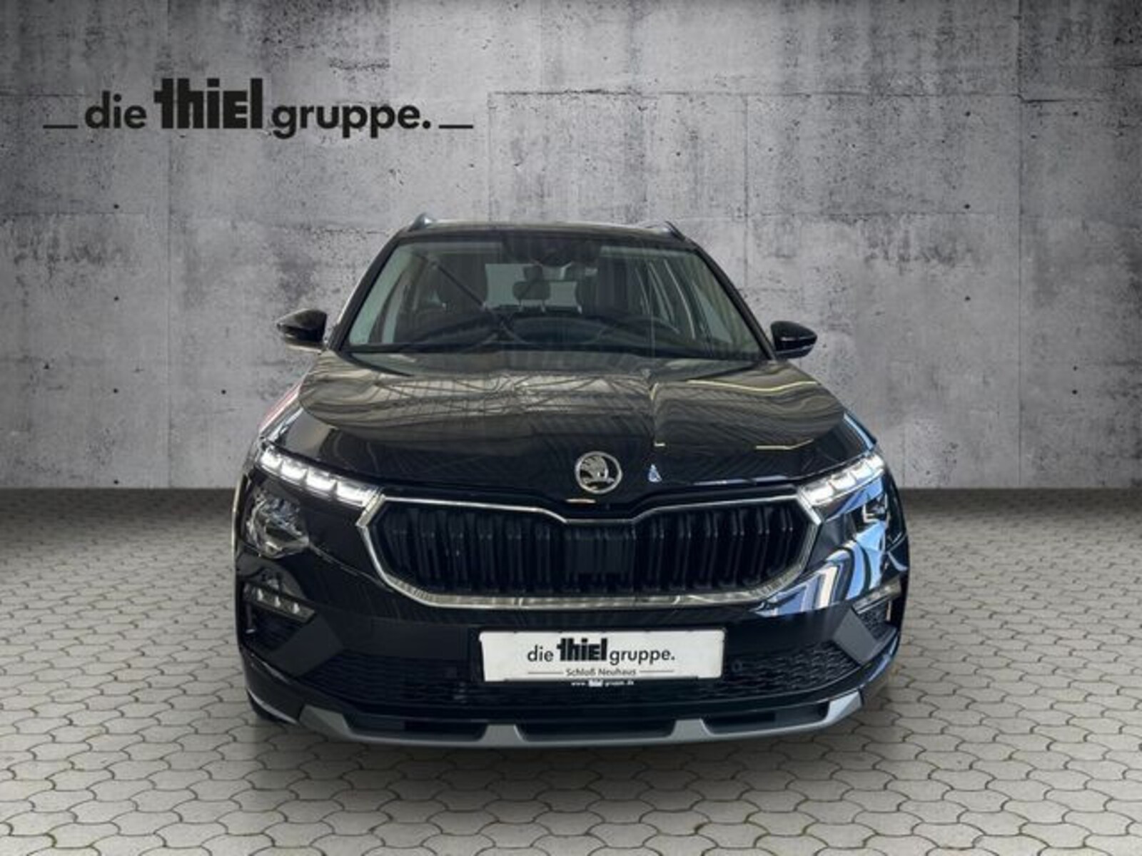Škoda Kamiq – Bild 2