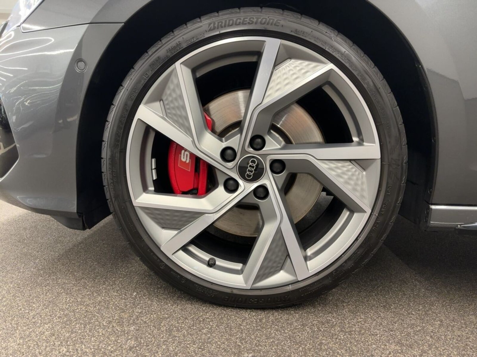 Audi S3 Limousine – Bild 15