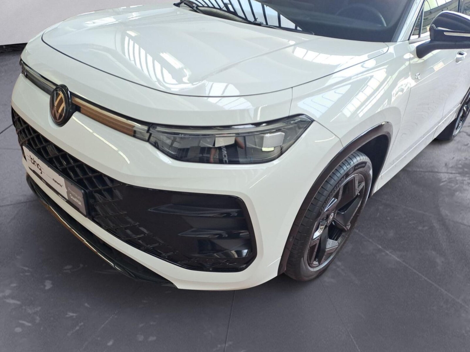 Volkswagen Tayron – Bild 9