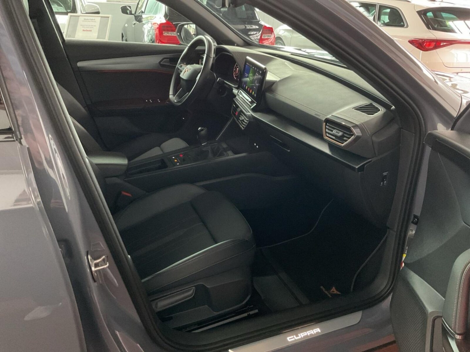 CUPRA Formentor – Bild 11