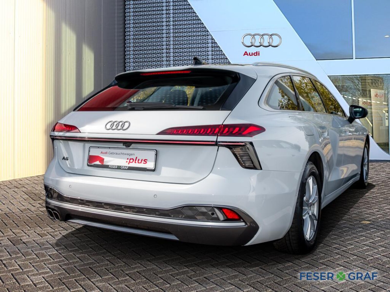 Audi A6 Avant – Bild 2