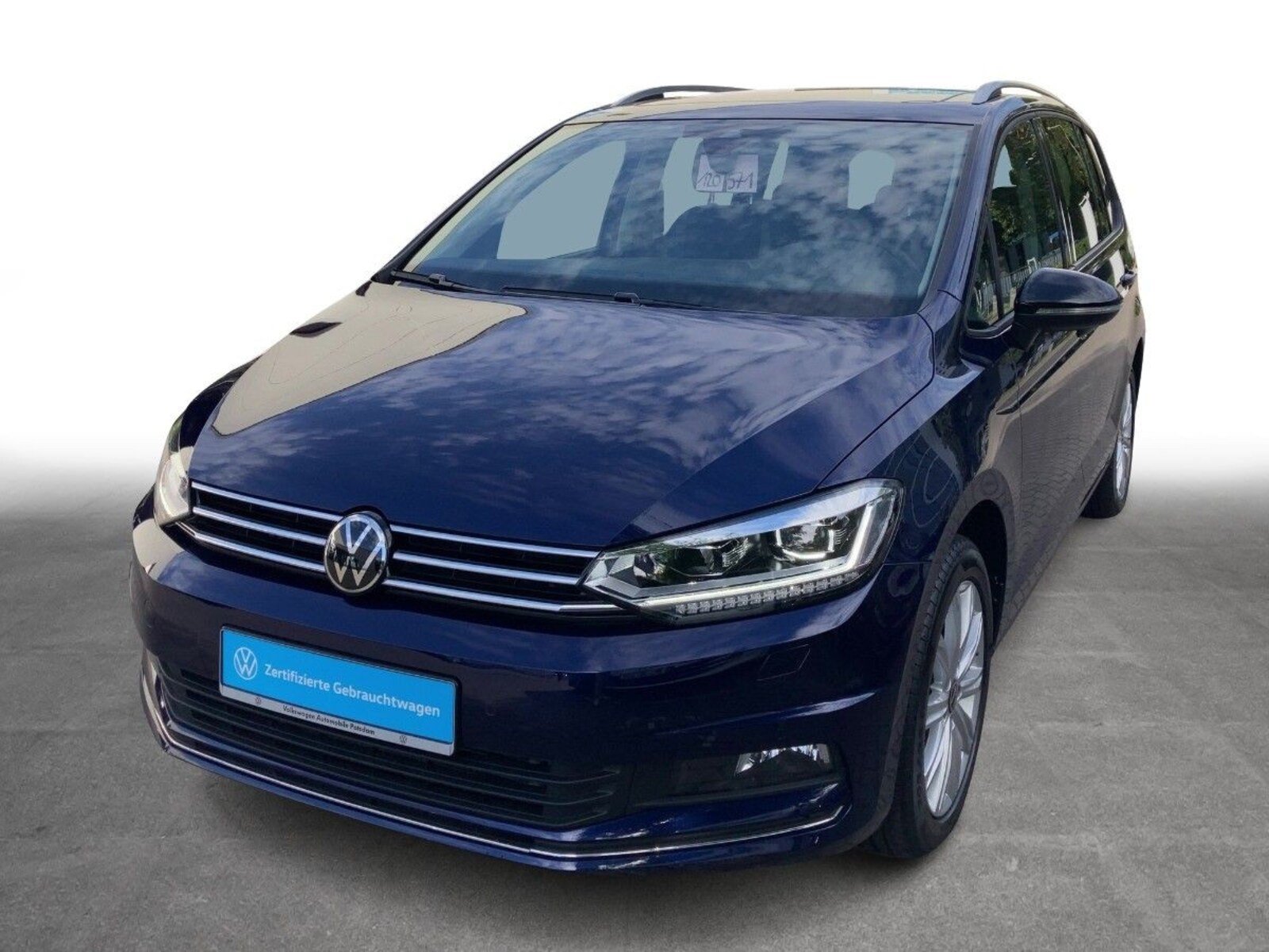 Volkswagen Touran – Bild 2
