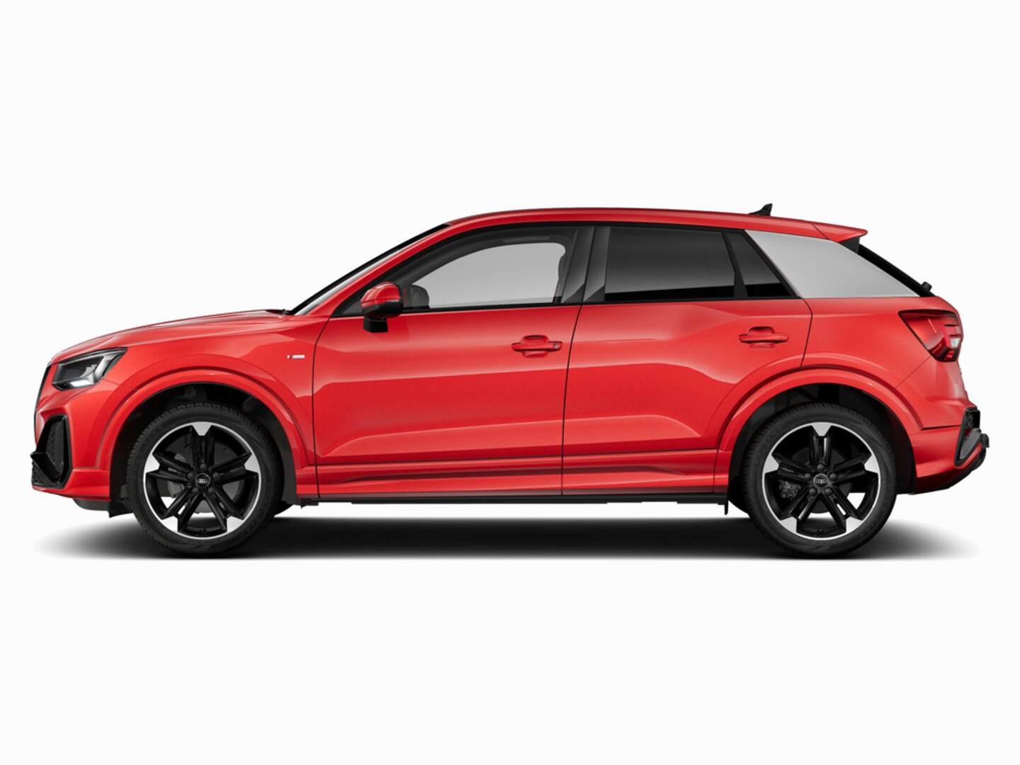 Bild über Audi Q2 S line 30 TFSI Schaltgetriebe - für weitere Informationen kontaktieren Sie den Audi Partner