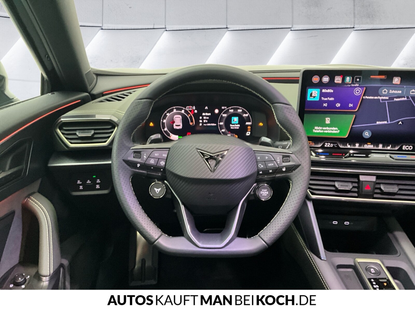 CUPRA Formentor – Bild 9