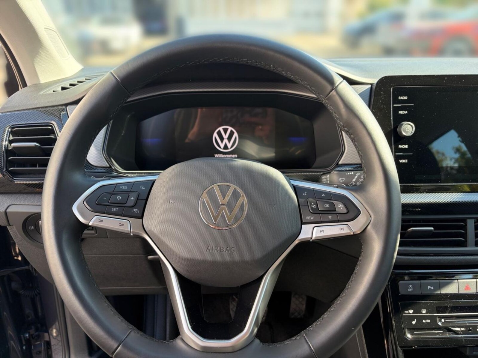 Volkswagen T-Cross – Bild 9