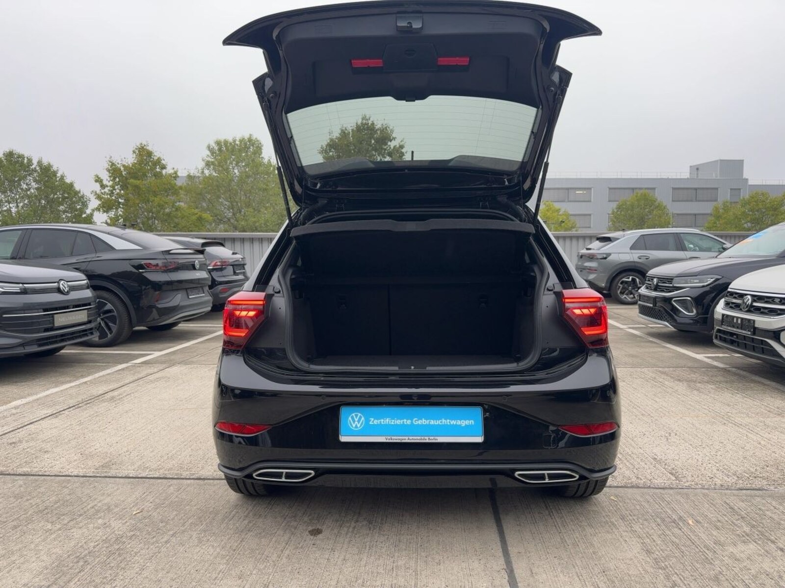 Volkswagen Polo – Bild 6
