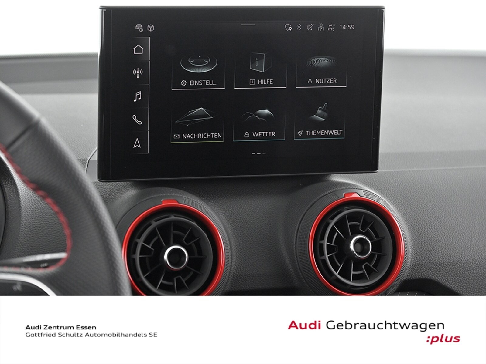 Audi Q2 – Bild 14