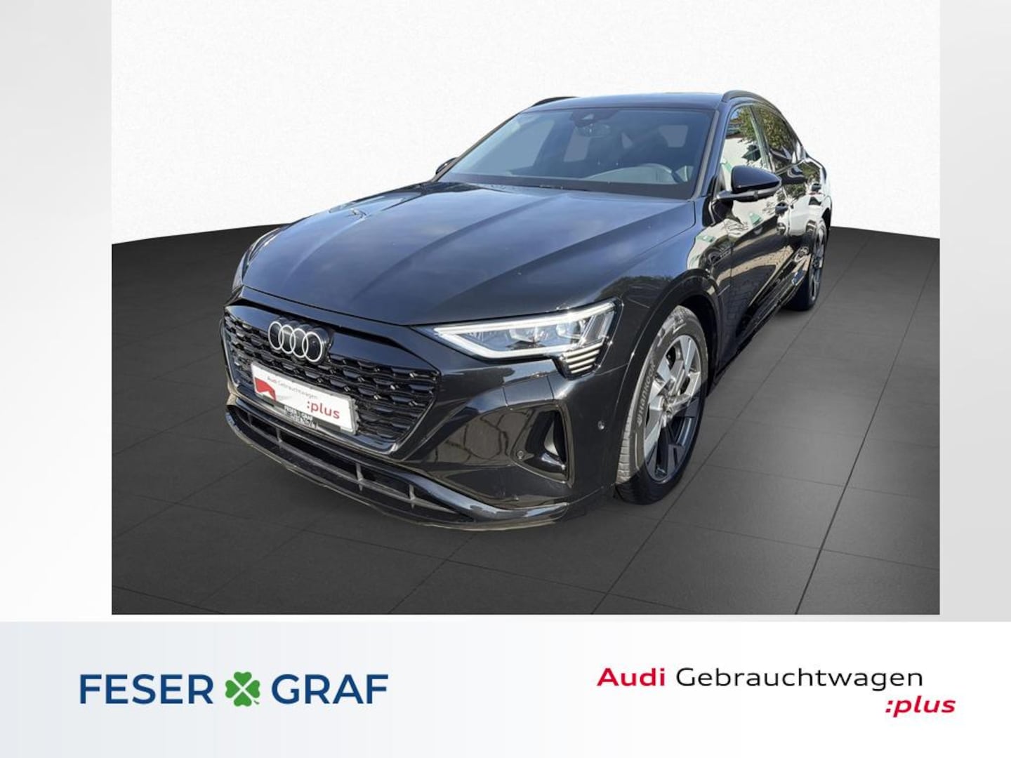 Bild über Audi Q8 Sportback e-tron advanced 50 e-tron quattro - für weitere Informationen kontaktieren Sie den Audi Partner