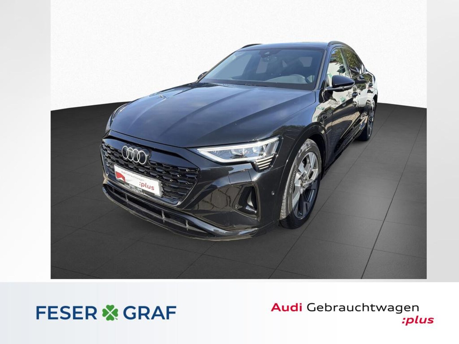 Audi Q8 Sportback e-tron