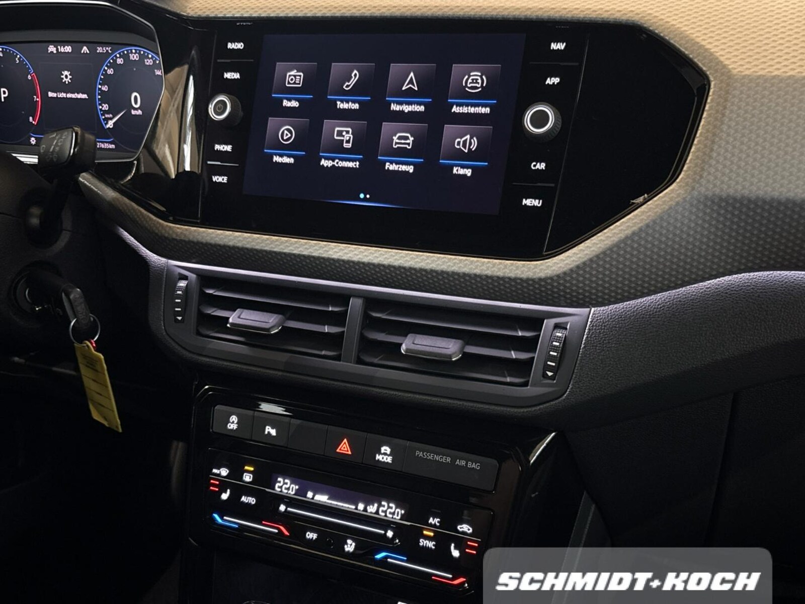 Volkswagen T-Cross – Bild 7