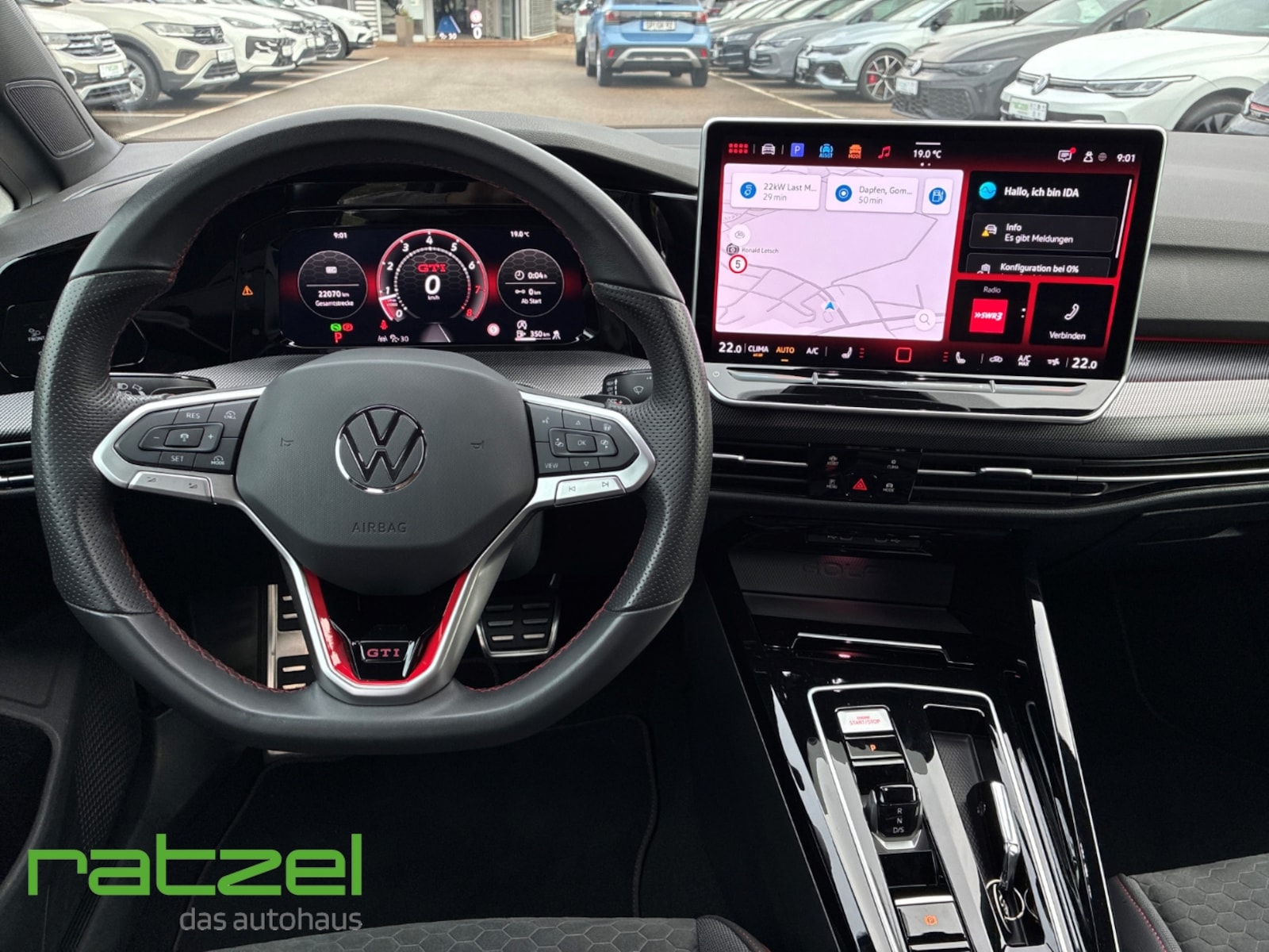 Volkswagen Golf – Bild 6
