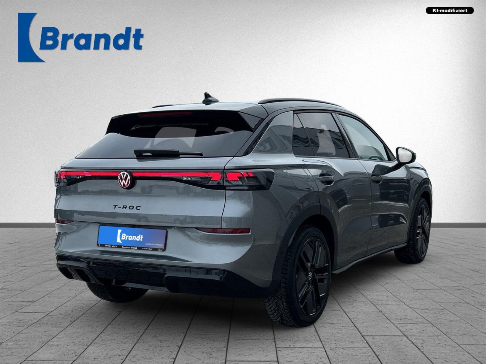 Volkswagen T-Roc – Bild 3
