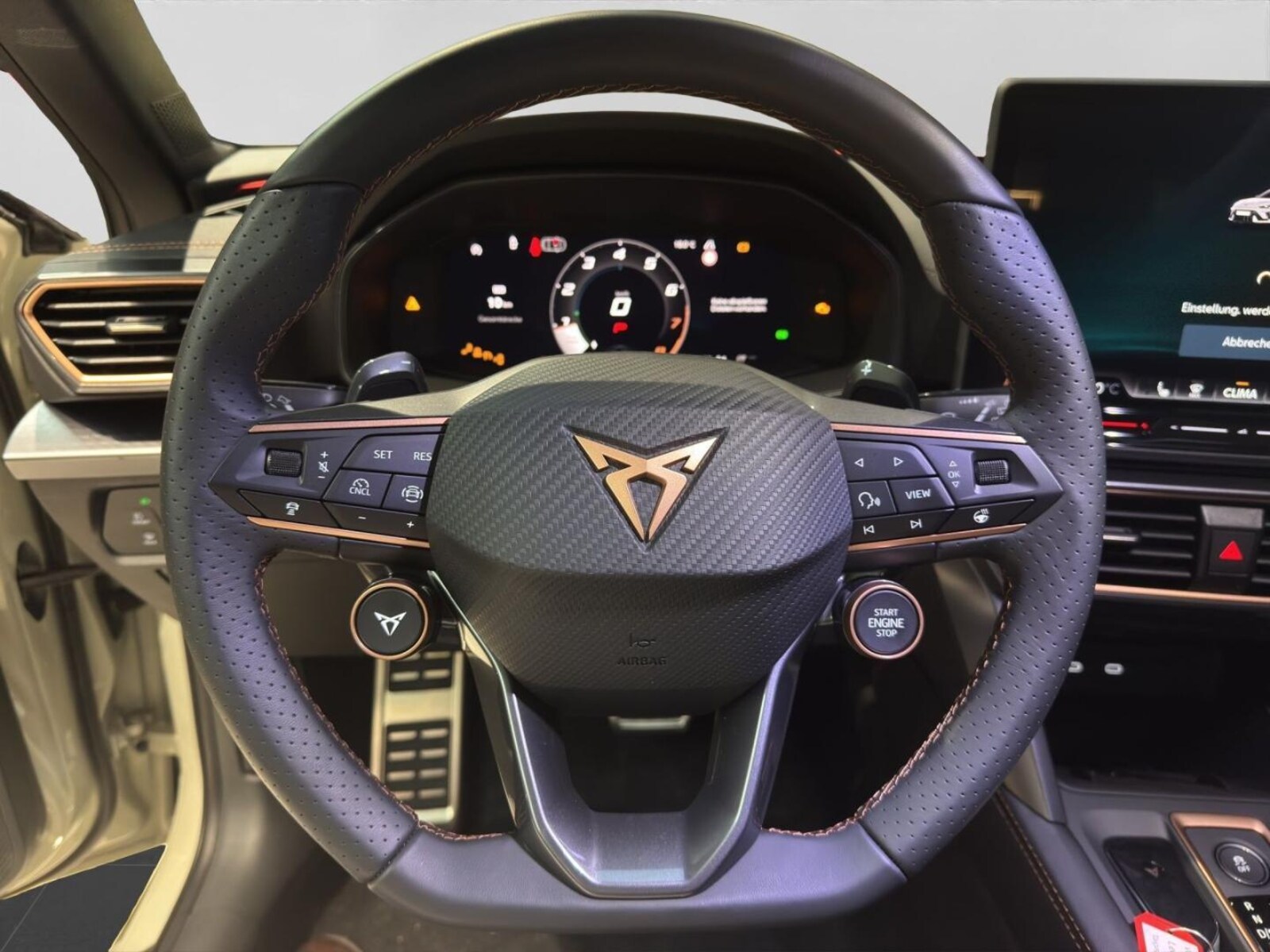 CUPRA Leon Sportstourer – Bild 9