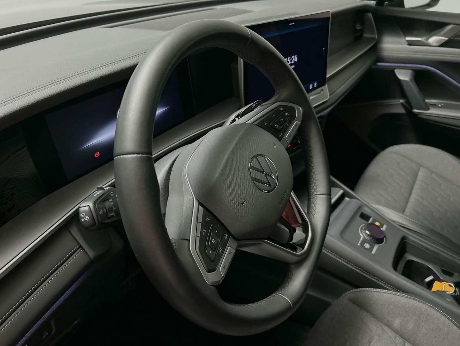 Volkswagen Tayron – Bild 9