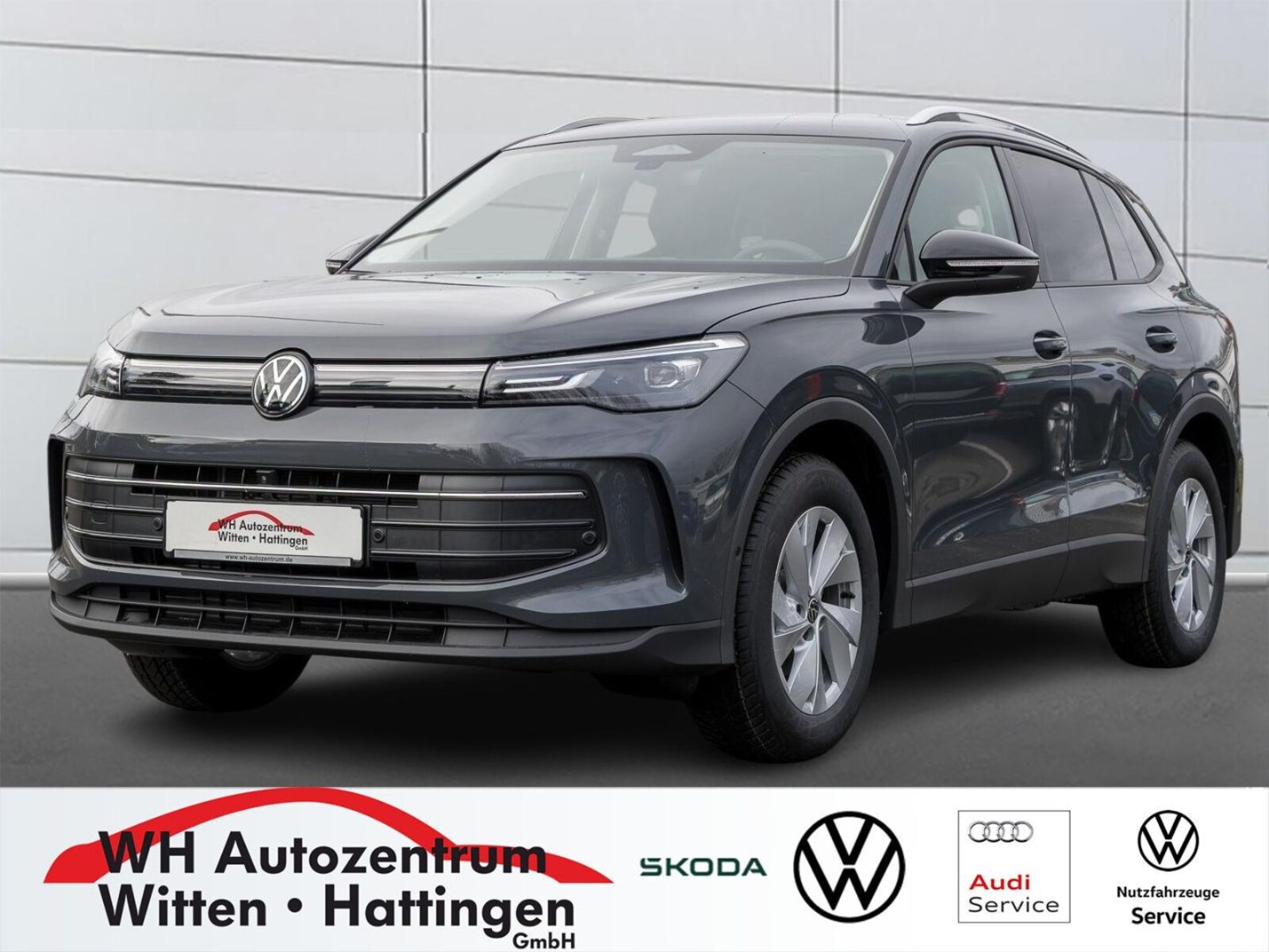 Volkswagen Tiguan – Bild 2