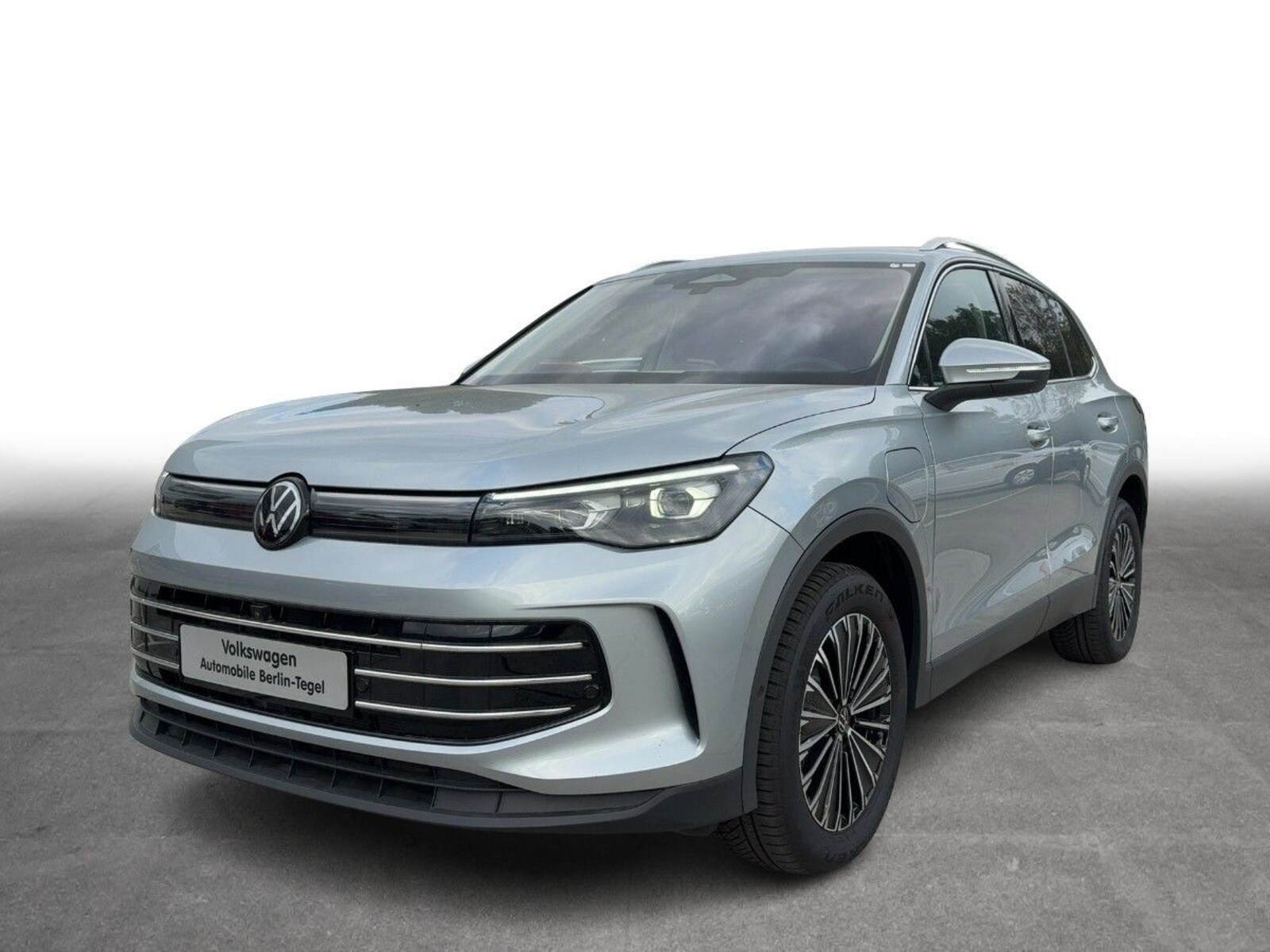 Volkswagen Tiguan – Bild 2
