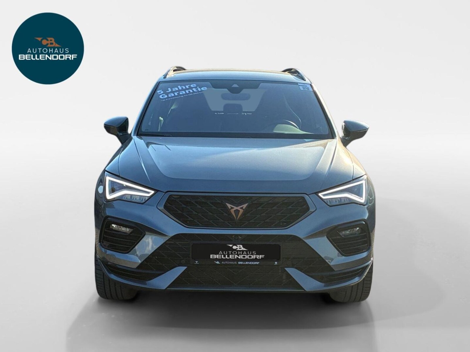 CUPRA Ateca – Bild 8